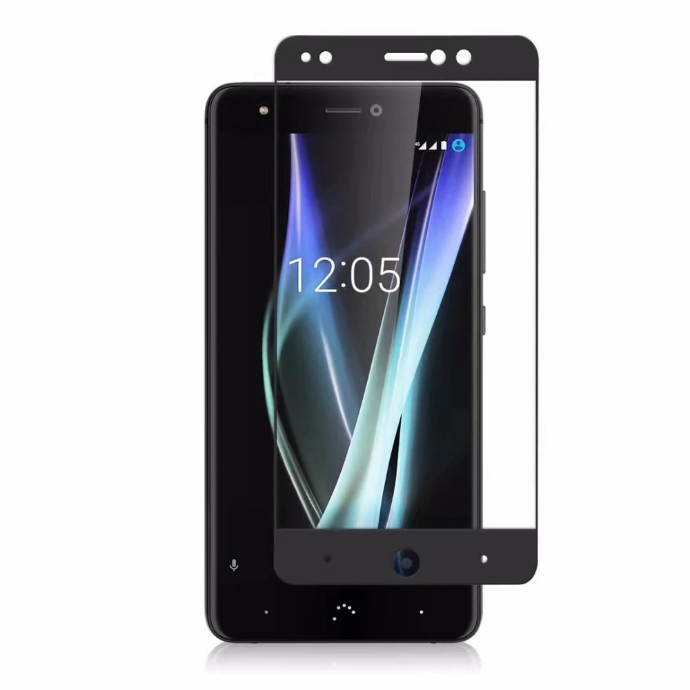 Полное покрытие из закаленного стекла для BQ Aquaris X/для X2 Pro Защита экрана X 2 glass Buy2
