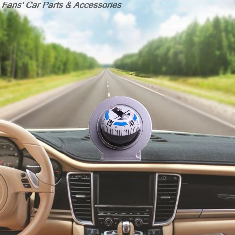 Съемные Направляющие Направленного Бал Компас Клей Путешествия