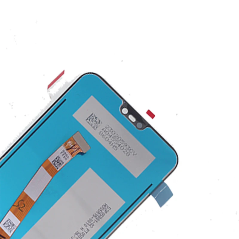 ЖК дисплей 5 84 дюйма AAA для Huawei P20 Lite сенсорный экран с дигитайзером в сборе Замена