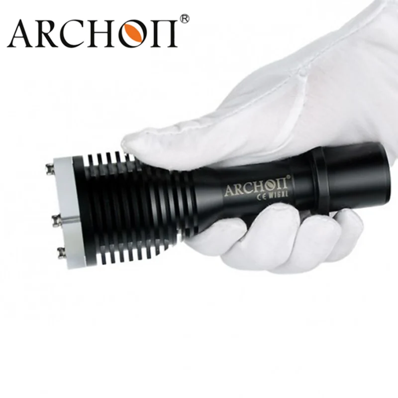 Подводный дайвинг свет светодиодный фонарик ARCHON D10XL W16XL XM L2 U2 3 Mode 100 м