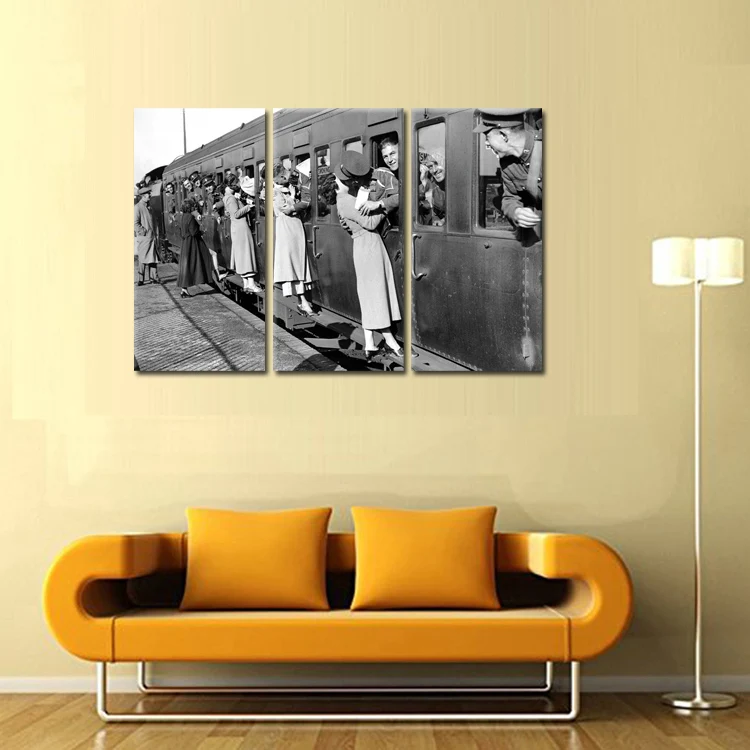 Лидер продаж 3 шт./компл. художественный холст фильм постер серия печать