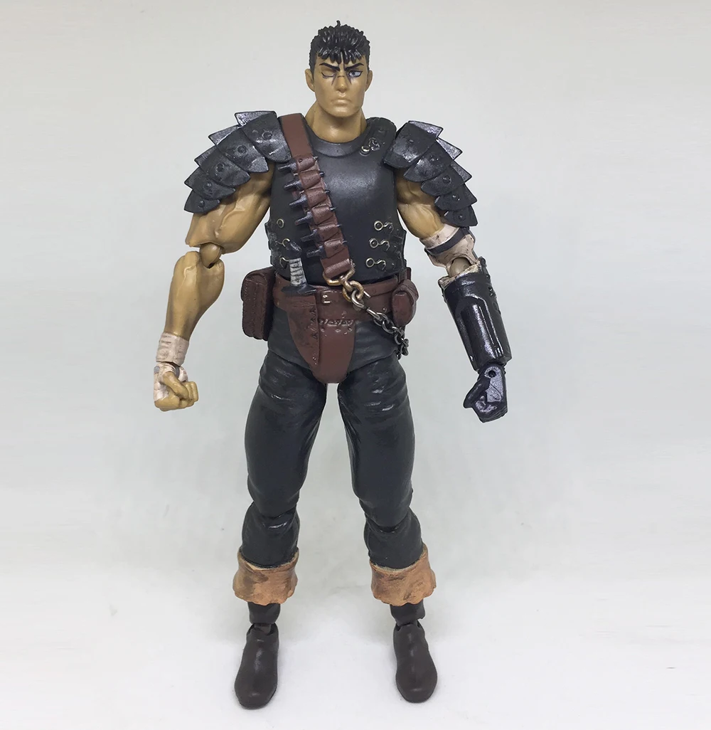 Berserk Figma 359 черные меч-фигурки игрушки | Игрушки и хобби