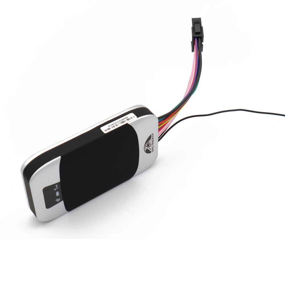 Автомобильный GPS трекер для транспортного средства GSM локатор Coban TK303G