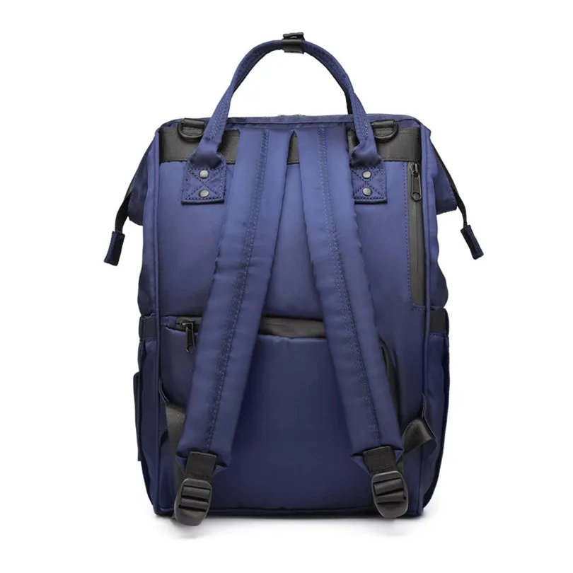 2018 мода мама пеленки упаковка большой емкости водонепроницаемый рюкзак для