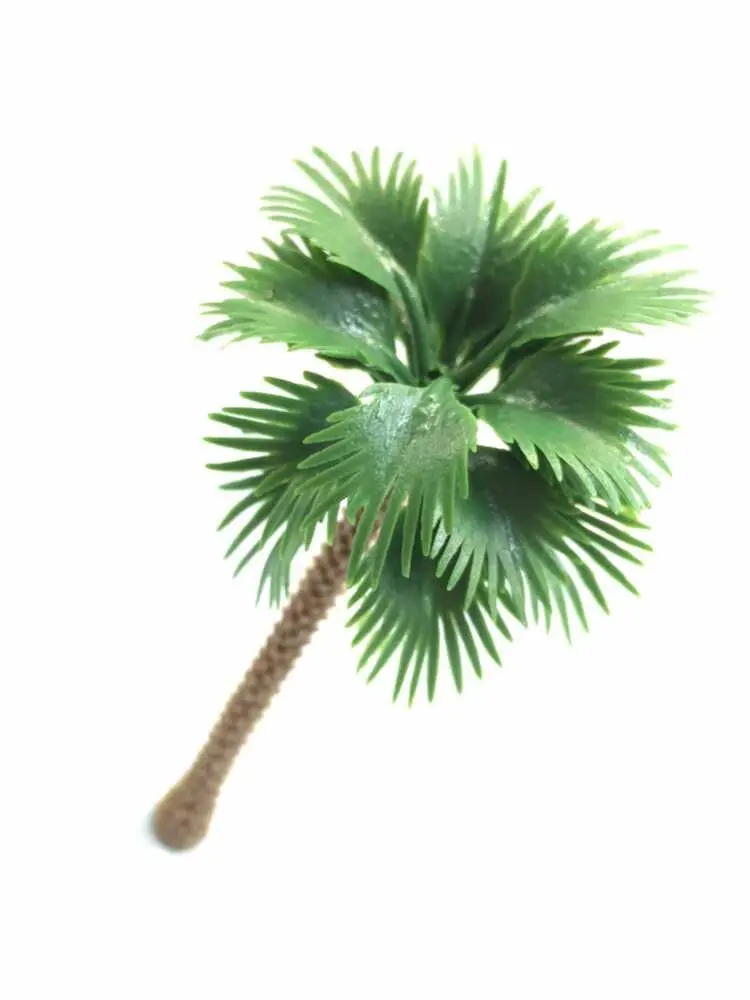 Миниатюрные модели деревьев высшего качества 10 шт./лот ограниченное по времени