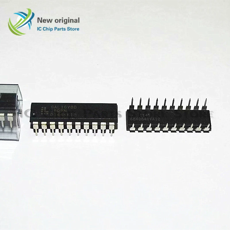 GAL16V8D 15QPN DIP20 программируемые логические устройства 100% Новый оригинальный