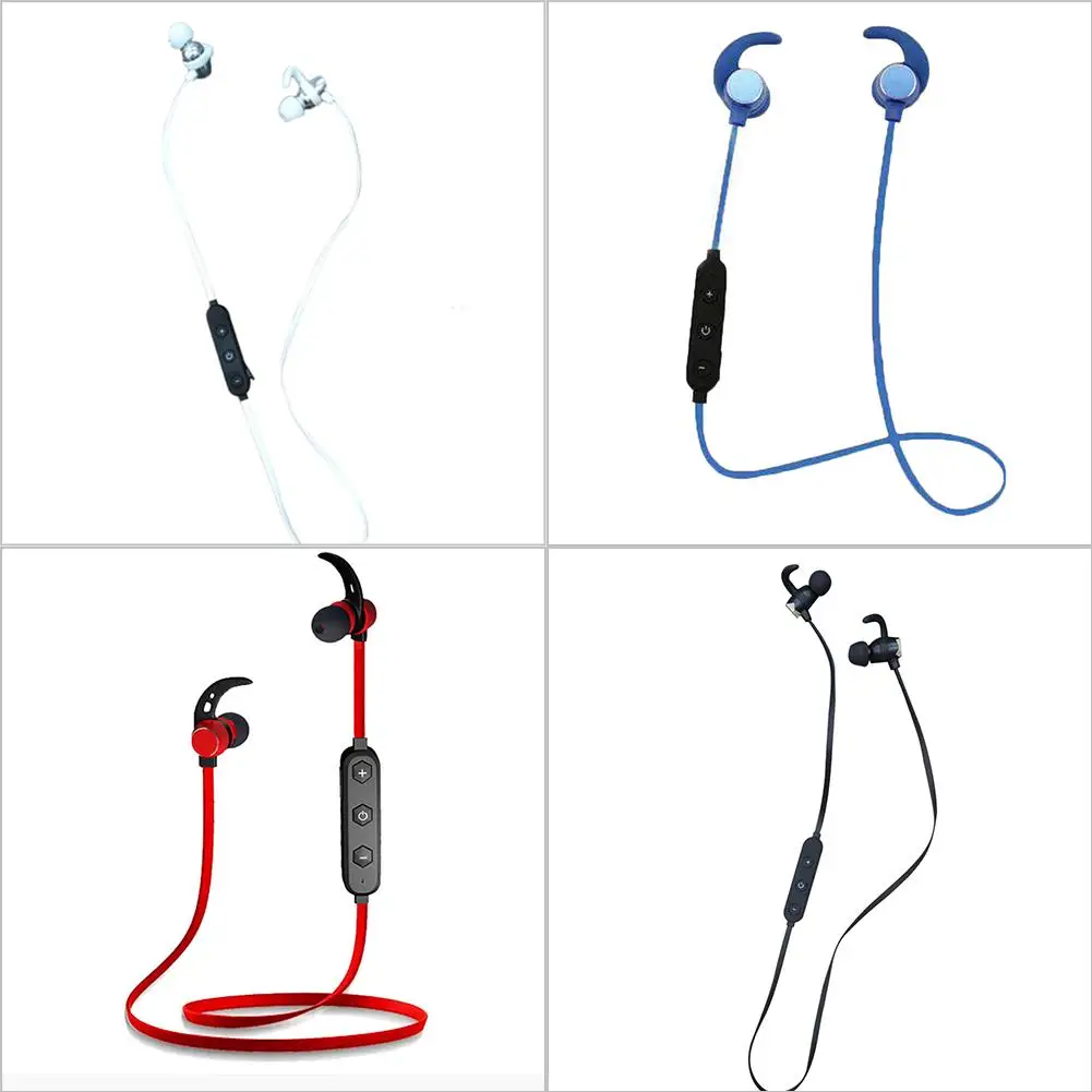XM02 новая магнитная Спортивная bluetooth гарнитура беспроводные наушники типа Anti Lost