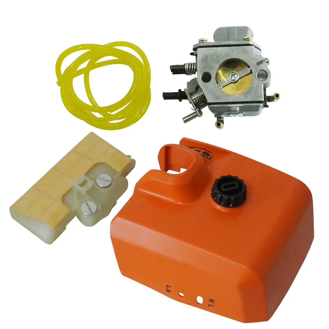Карбюратор& 140 мм Фюле линии& воздушный фильтр для STIHL 029 039 MS290 MS310 MS390