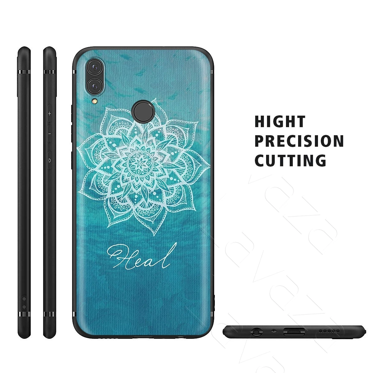 Lavaza Мандала чакра настаиваем Йога чехол для Huawei мат 30 20 Honor 6a 7a 7c 7x 8C 8x9 10 Nova 3i 3 Lite рro