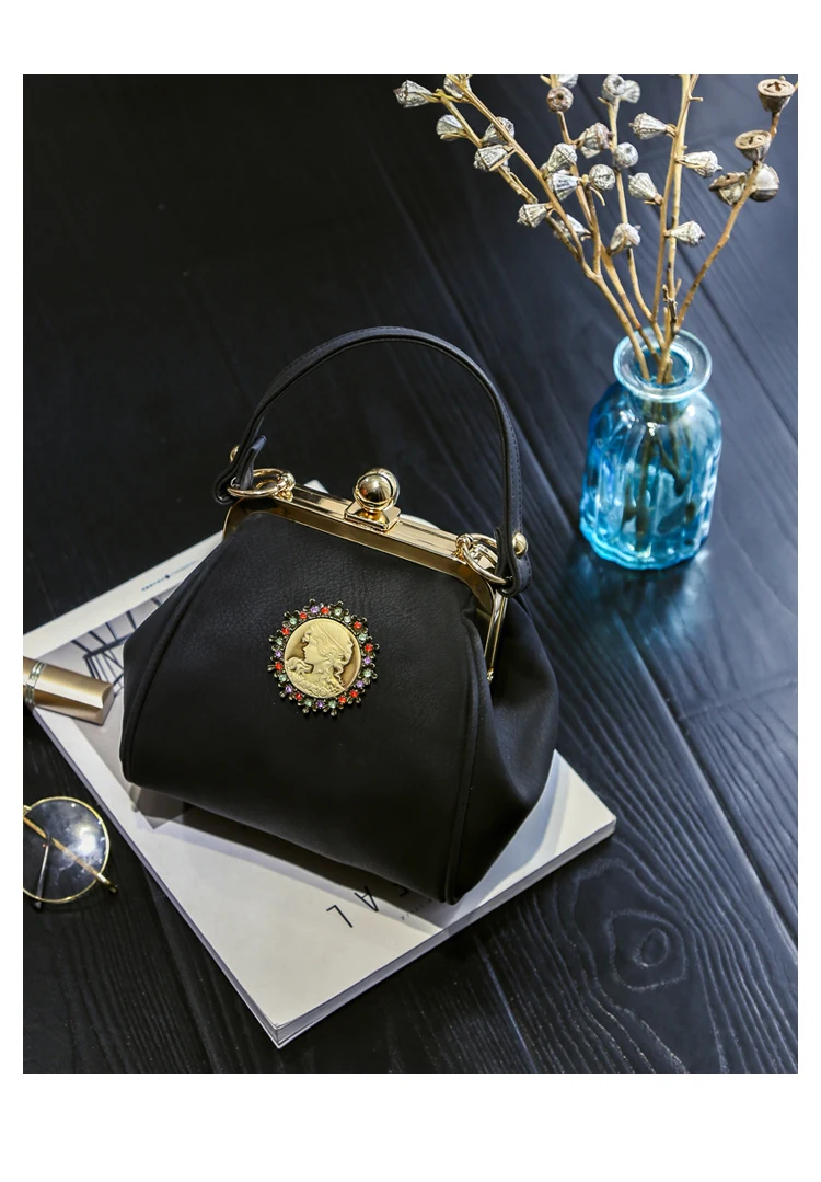 Женская сумка из ПУ кожи Tide новая Корейская версия на застежке женская через