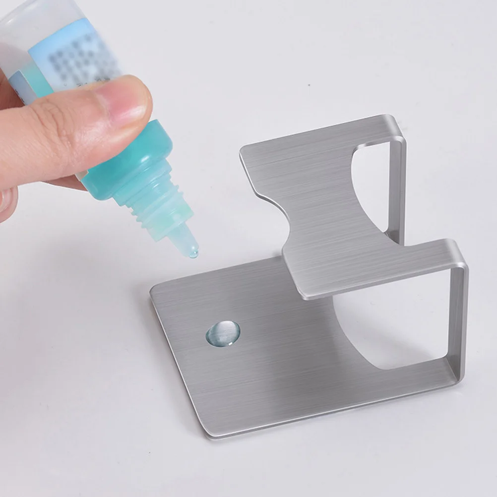 1 шт. стеллаж для слива губки настенный крючок из нержавеющей стали посудной