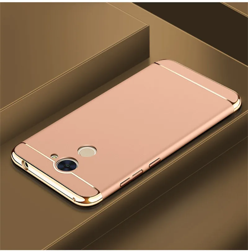 TRISEOLY чехол для Huawei Y7 Prime покрытие ультра-тонкий жесткий чехол для Huawei Y7 TRT-LX1/Y7 премьер TRT-TL00/Y7 Наслаждайтесь 7 Plus 5,5 - Цвет: b