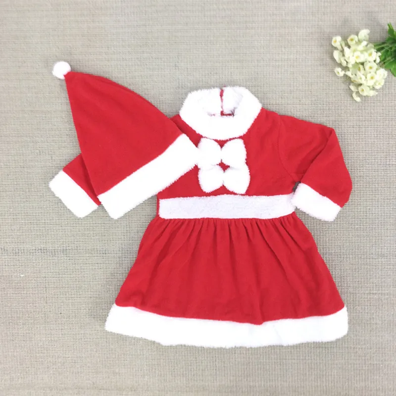 Комбинезон для новорожденных мальчиков и девочек Рождественский детский