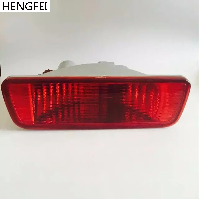 Автомобильные запчасти HENGTIE задние противотуманные фары заднего бампера для