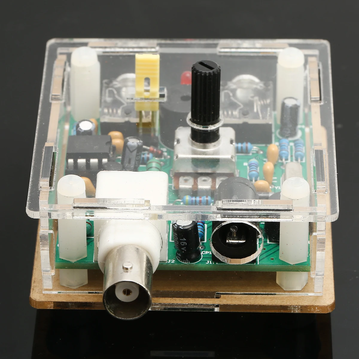 Новинка 7023 кГц в сборе 9 13 8 В 7 023 CW QRP коротковолновый радиоприемник МГц + чехол