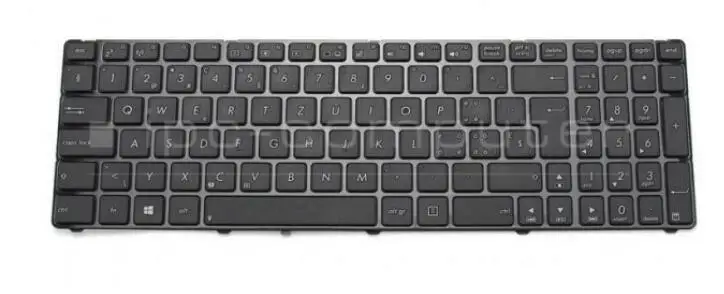 Клавиатура для ноутбука ASUS G51 G53 G60J G72 G73 K72 K52 K53 K54 Pro61S K73 Pro51J Pro5NS M60 M70 русский/Великобритания/немецкий/швейцарский/японский/Арабский