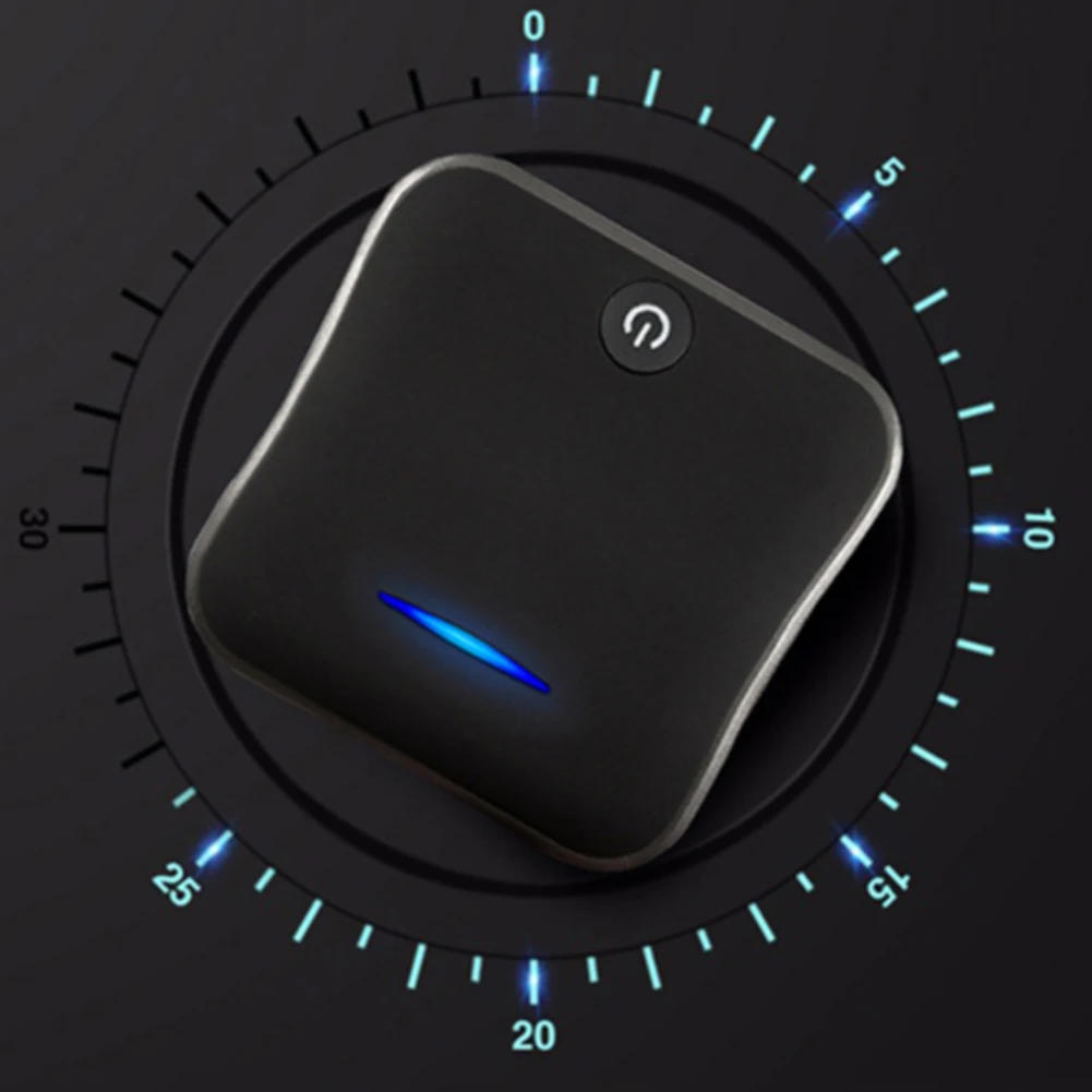 Динамик CSR8675 черный адаптер USB Bluetooth передатчик 5 0 автомобильный аудиоприемник