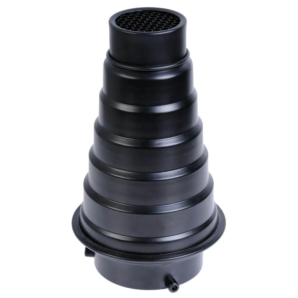 

GODOX SN-01 Bowens large Snoot Studio Flash Accessories Professional Studio light Fittings