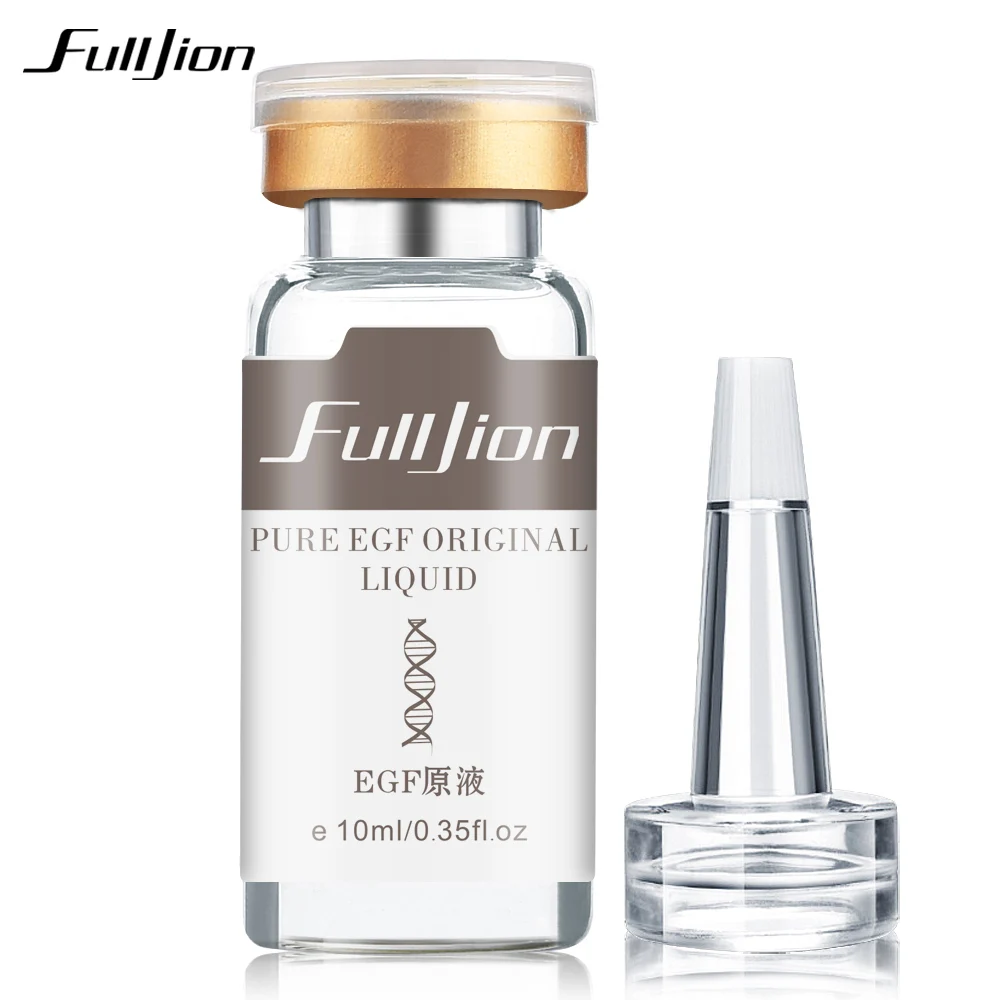 Fulljion ЭФР-Сыворотка восстанавливающая эссенция, съемное красное крови, уменьшение постугревых рубцов крем против старения, крем для лица против морщин и отбеливающий уход за кожей Красота основы
