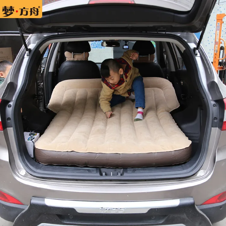 Переносная воздушная подушка для внедорожника кровать путешествий