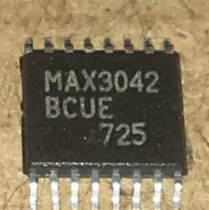 UC2827DW-1 TLE4726G LT1172CQ MAX3042BCUE LTC1258CS8-2.5 MAX5172AEEE | Электроника