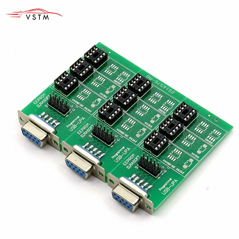 Usb upa v1.3 1 3 eeprom адаптер программирующий работает с и xprog goosd качество| |
