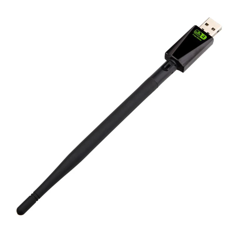 USB Wifi адаптер 300 Мбит/с Wifi 2,4 ГГц адаптер Антенна wifi USB Ethernet Lan беспроводная сетевая карта Wi fi ключ AC Wi-fi приемник