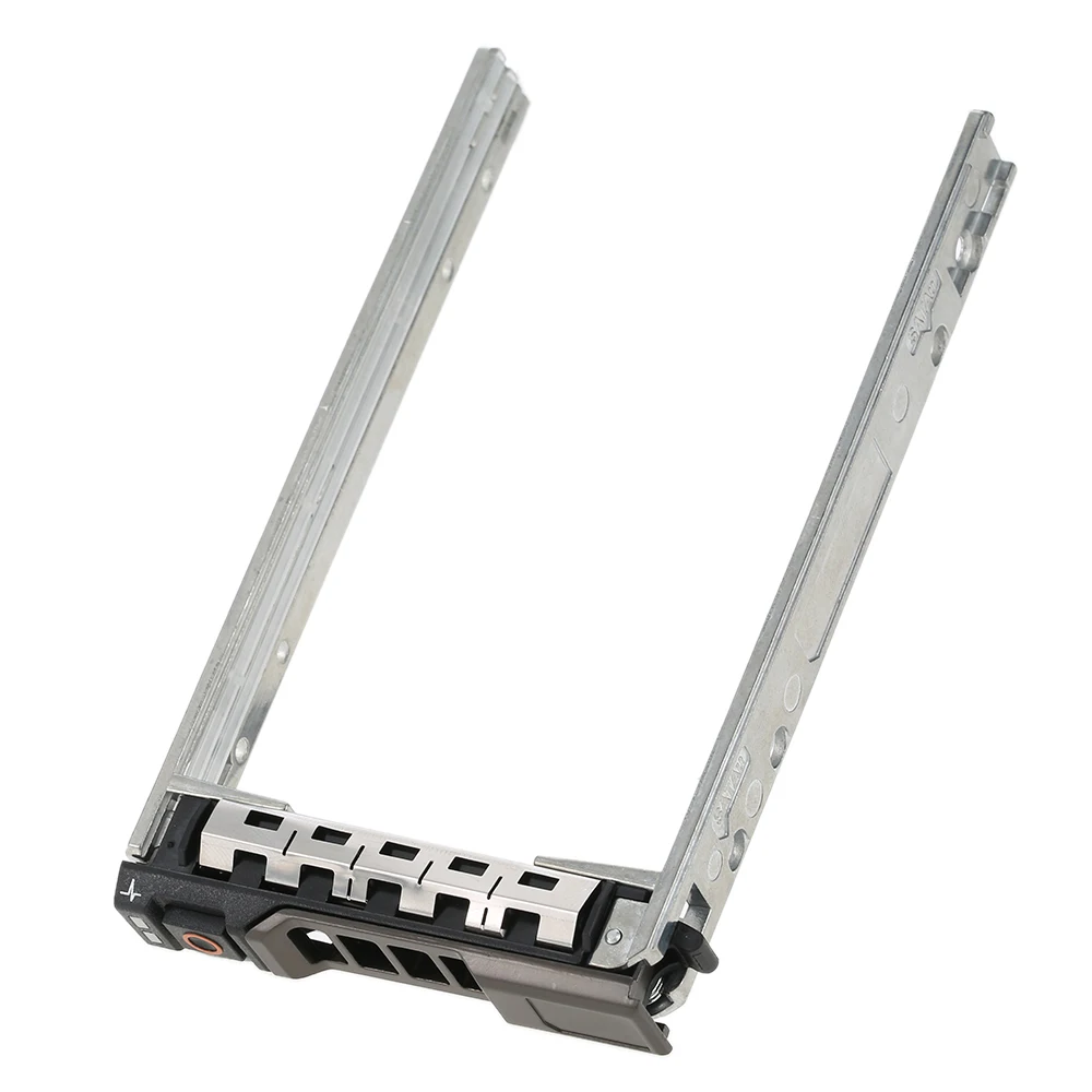 G176J 2," SAS/SATA HDD жесткий диск лоток Caddy для DELL R610 R710 R720 R410 R510 T710 жесткий диск стойка ПК ноутбук Настольный накопитель