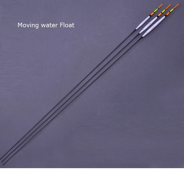 Рыболовный поплавок с коротким хвостом и длинной ногой для перемещения воды на