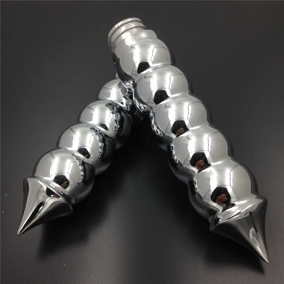 Для Honda CBR 600 F3 F4i Kawasaki Ninja ZX6R ZX9R Suzuki gsx-r 600 750 Универсальный 7/" Рука ручка бар CHROME