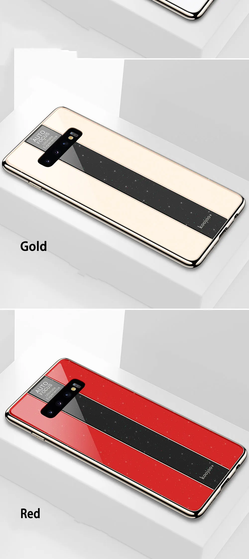 Чехол для телефона Samsung S10 Plus, чехол для Galaxy Note 10 Plus, зеркальное покрытие, твердая задняя крышка для Samsung Galaxy S10 plus, чехлы S10e