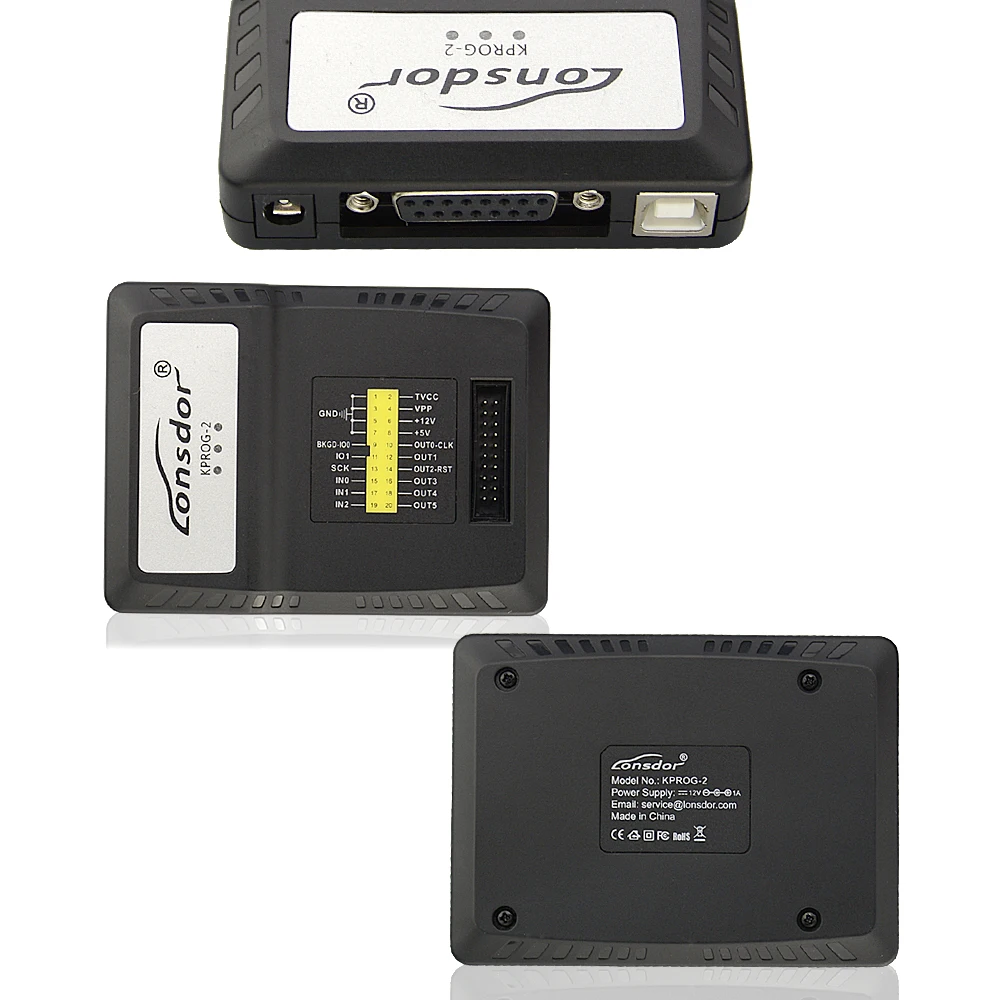 Okeytech K518ISE Авто Smart Key программист с одометром регулировки K518 для всех делает ISE BMW FEM