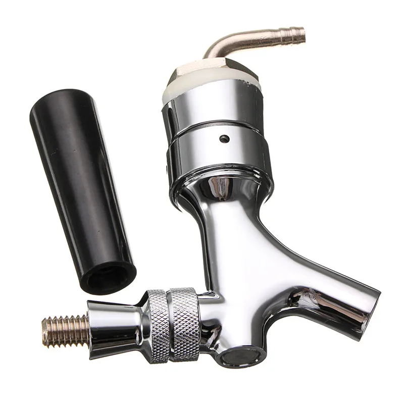 Kegerator пивной кран черновой Хвостовик с локоном 1-2/5 ''X3/16 ''латунная трубка новые барные инструменты