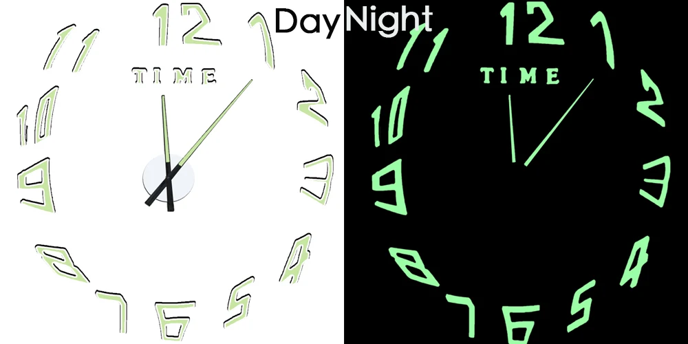 Saat часы, настенные часы reloj часы de pared duvar saati настенные часы светящиеся klok современный дизайн настенные часы 3d lar