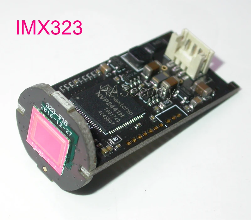 Пуля Стиль AHD-H(1080 P)/CVBS(D1) 1/2. " sony Exmor CMOS IMX323 сенсор NVP2441 CCTV камера модуль PCB плата(UTC управление