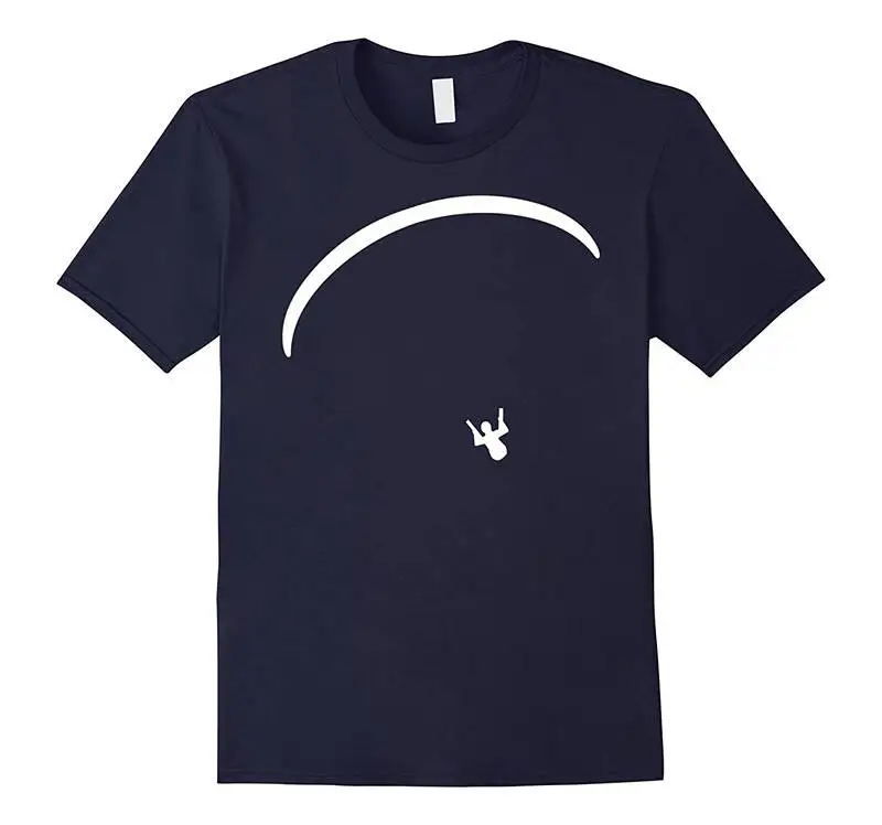 

Cheap Tees Men'S Cotton Crew Neck Short-Sleeve Zomer Mens Paragliding Shirts