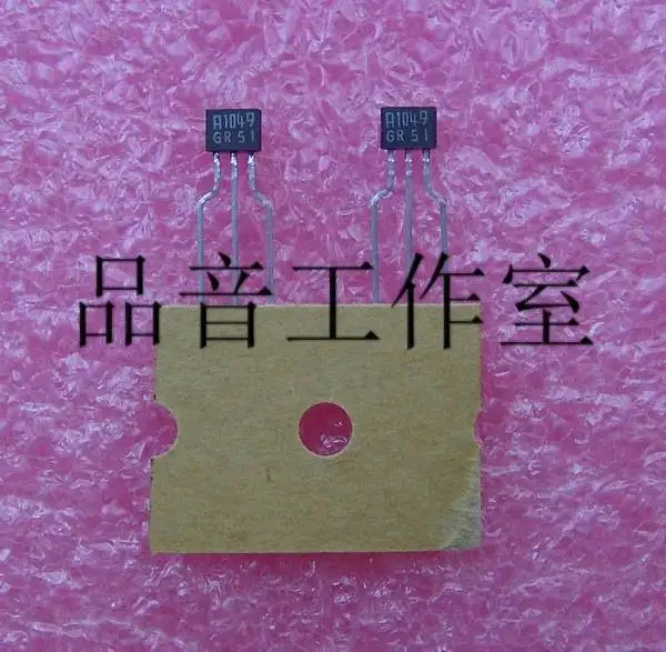 

2018 hot sale 10PCS/30Pcs japan brand new original 2SA1049GR A1049GR golden voice Audio electronics free shipping