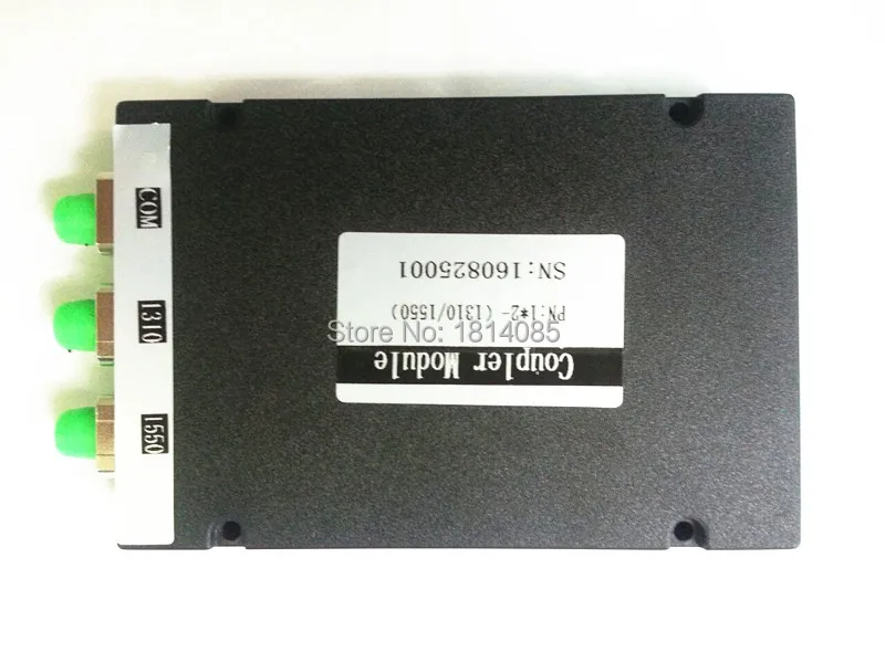 Плавленый WDM 1x2 1310/Нм FC/APC фильтр разделение волны мультиплексор ABS|filter wdm|wdm filter |
