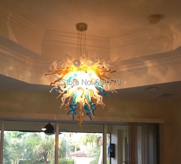 

Free Shipping Lowest Home Lamp Glass Drop Chandelier