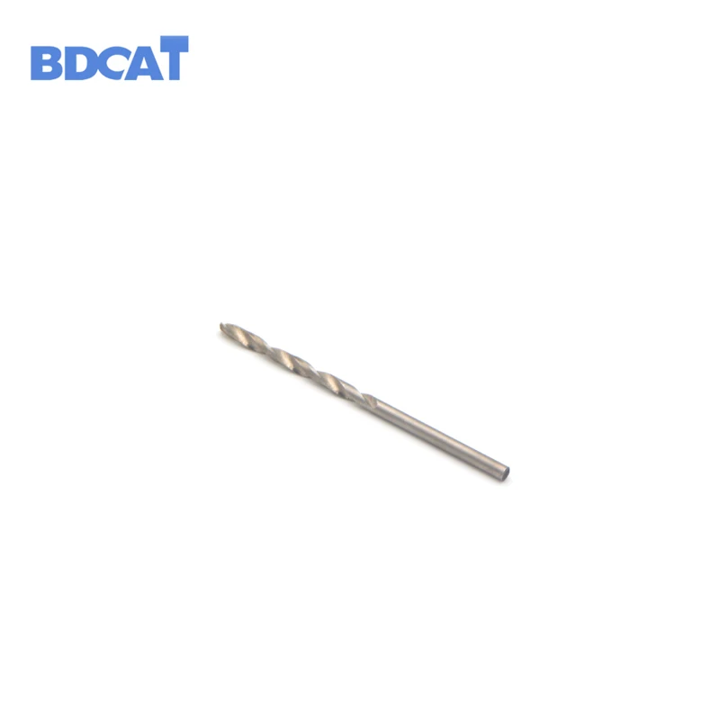 

BDCAT 150Pcs 0.4-3.2mm HSS Mini Twist Drill Bit Kit Set Precision Micro Twist Drill for Crafts Jewelry Drill Bit Set Power Tools
