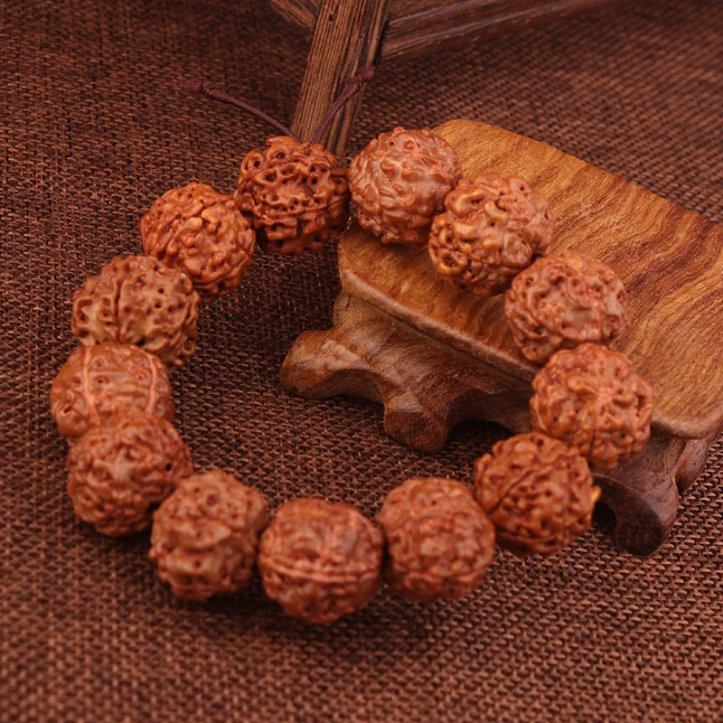 Натуральные ювелирные изделия этнический браслет с нуклеами PEAC винтажные