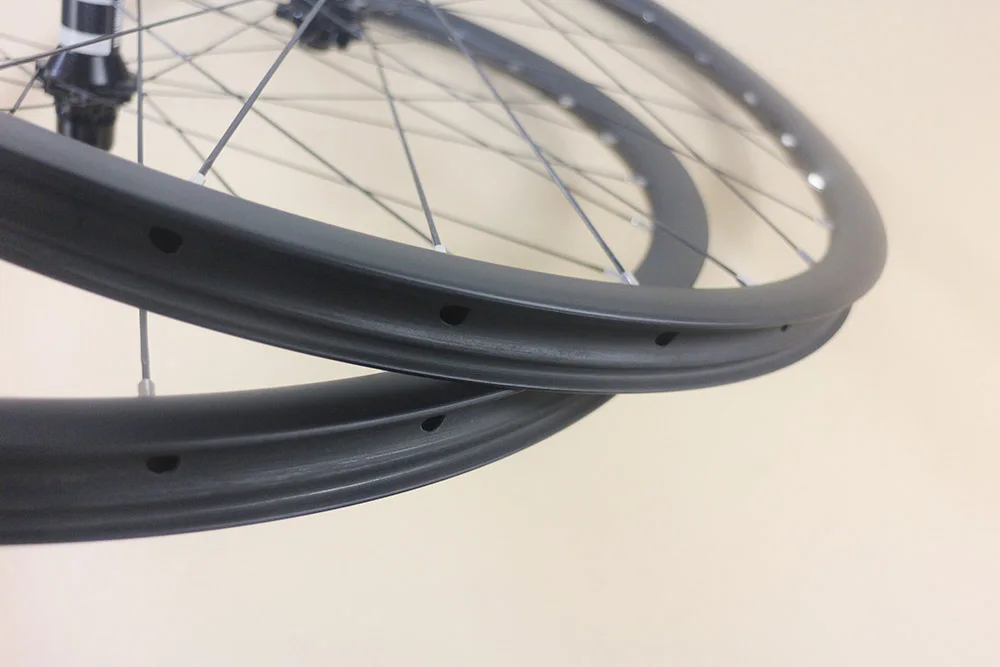 1290g свет mtb XC велосипед wheelset 29er ассиметричный 28 мм Наружная ширина 25 высота