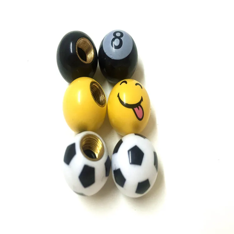 2 шт. колпачки для автомобильных шин с улыбкой | Автомобили и мотоциклы