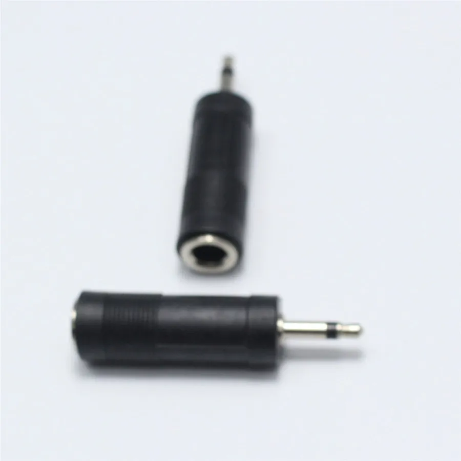 2 шт. разъём для микрофона 3 5 мм 6 35 мм|plug socket connector|plug adapter connectorplug connector |