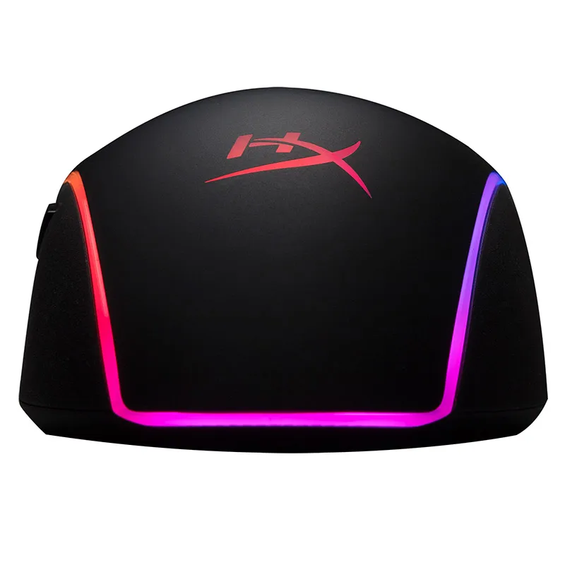 Kingston E-sports мышь Omron switch Pulsefire Surge RGB игровая мышь Pixart 3389 сенсор проводная мышь dpi до 16000