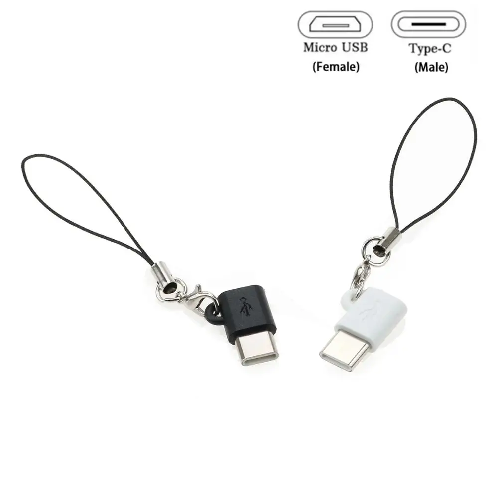 USB Type C OTG адаптер Micro зарядное устройство для Samsung Galaxy Note 8 9 S8 S9 Plus A3 A5 A7 2017 зарядка Tipe