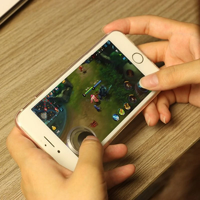 Игровой джойстик ручка контроллера для сенсорного экрана смартфона планшета 1