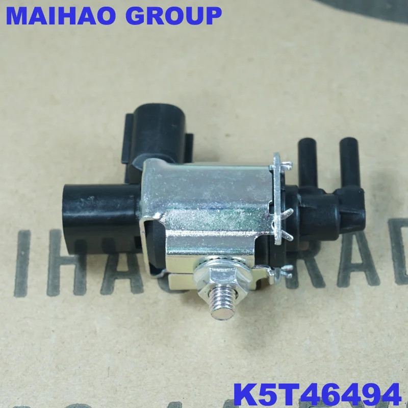 Высококачественный электромагнитный клапан для Mitsubishi Montero Pajero Shogun L200 4D56 K5T46494