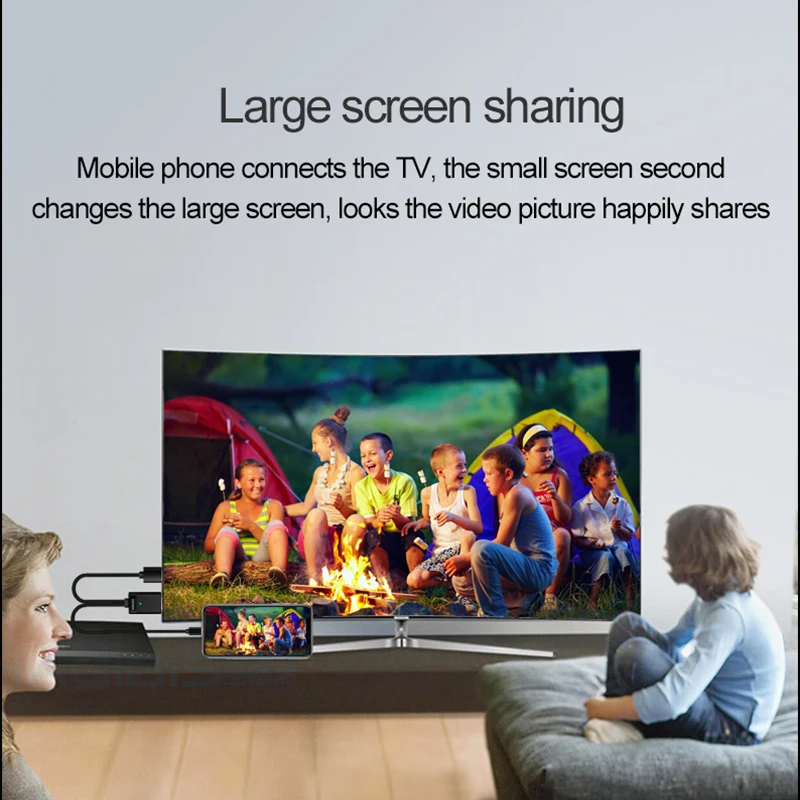 Кабель hagios HDMI 1080P HD tv цифровой av-адаптер Кабель HDMI HD качество usb зарядка для IPhone 7 5S 8 Plus X iOS 9,0 или выше