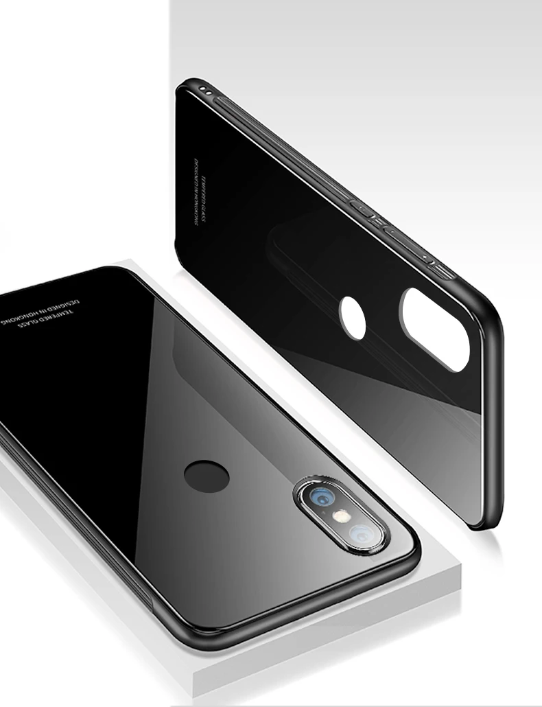 Чехол для телефона из закаленного стекла Xiaomi Mix 2 s 5 99 ''противоударный